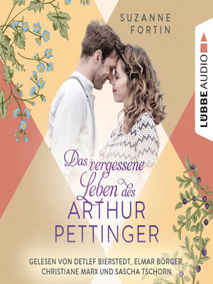 cover image of Das vergessene Leben des Arthur Pettinger (Ungekürzt)